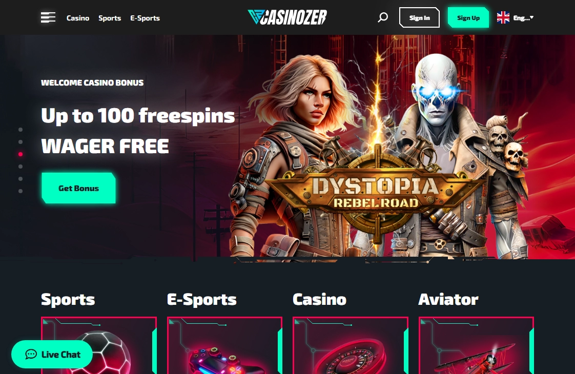 Casinozer