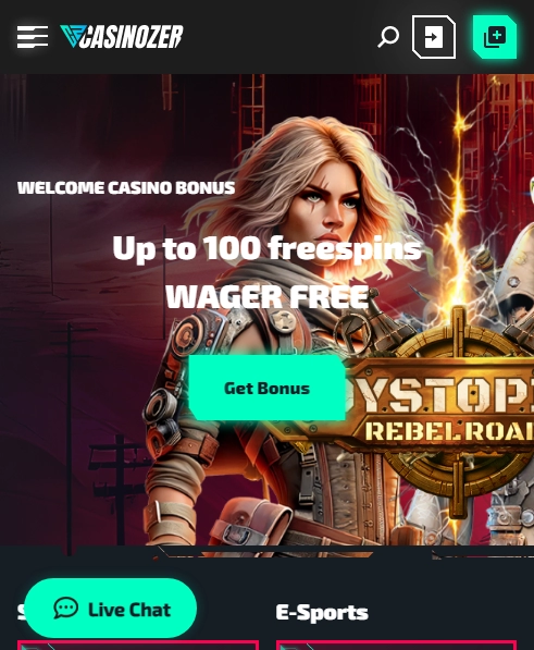 Casinozer